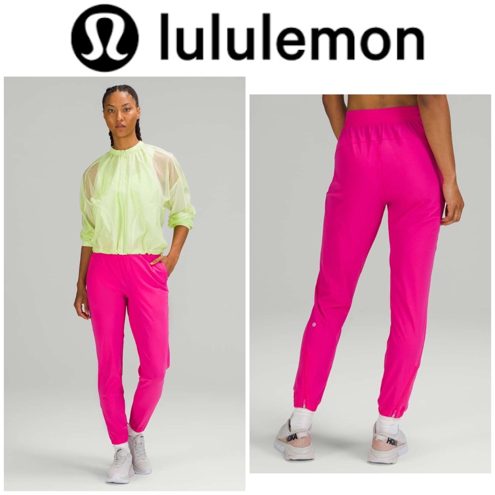 🍋Lululemon🍋 Adapted State High-Rise Jogger